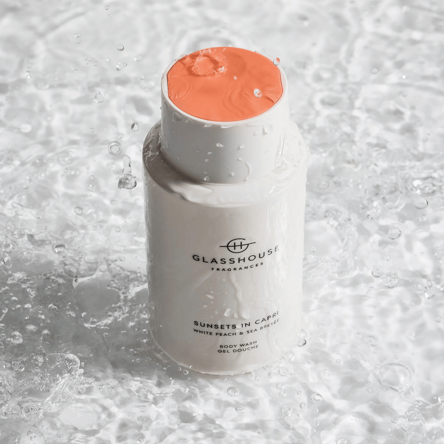 Alternate image of Glasshouse Sunsets In Capri Body Wash