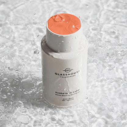 Alternate image of Glasshouse Sunsets In Capri Body Wash