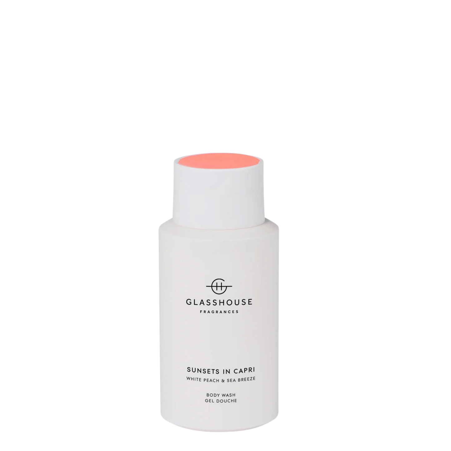 Primary image of Glasshouse Sunsets In Capri Body Wash