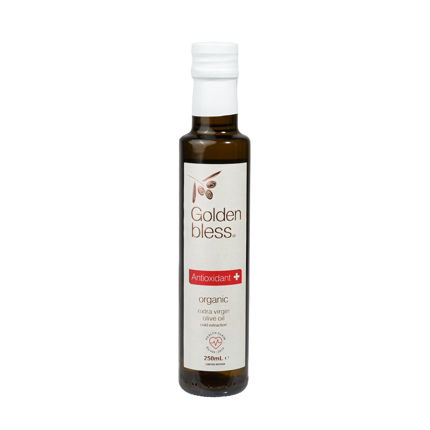 Primary Image of Antioxidant Unfiltered Extra Virgin Organic Olive Oil