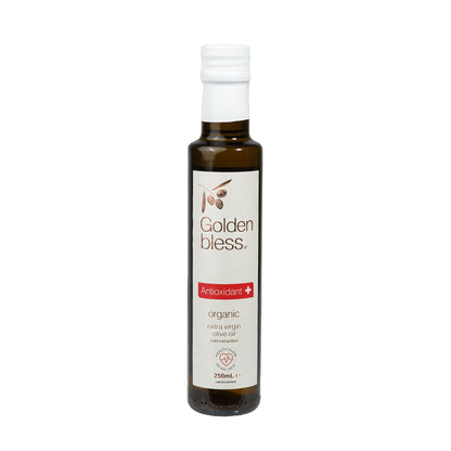 Primary Image of Antioxidant Unfiltered Extra Virgin Organic Olive Oil