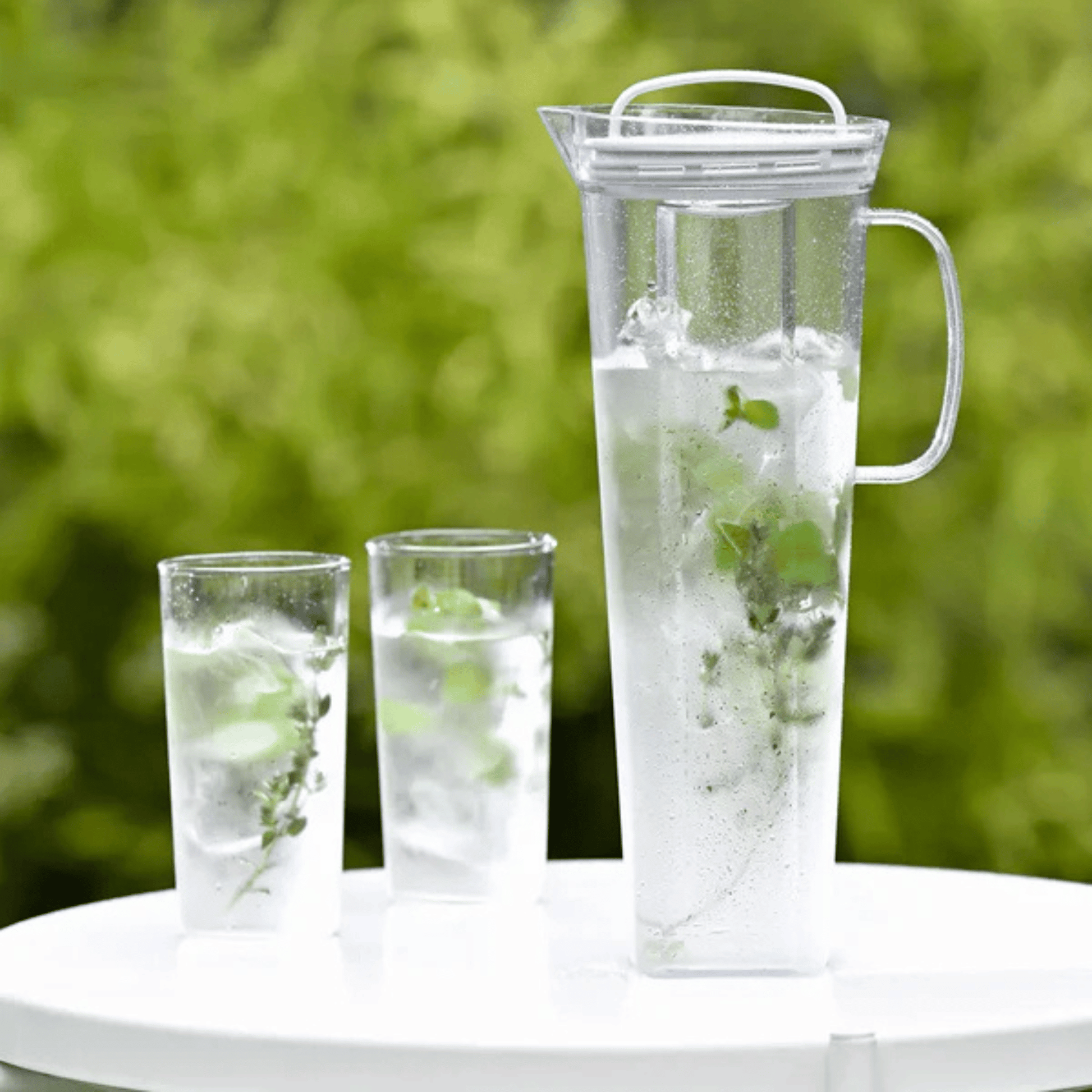 Alternate image of HARIO Lily Cold Brew Tea Pitcher (1200 ml)