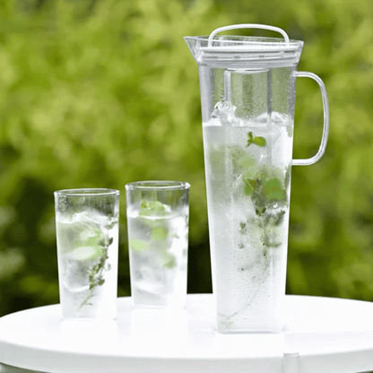 Alternate image of HARIO Lily Cold Brew Tea Pitcher (1200 ml)