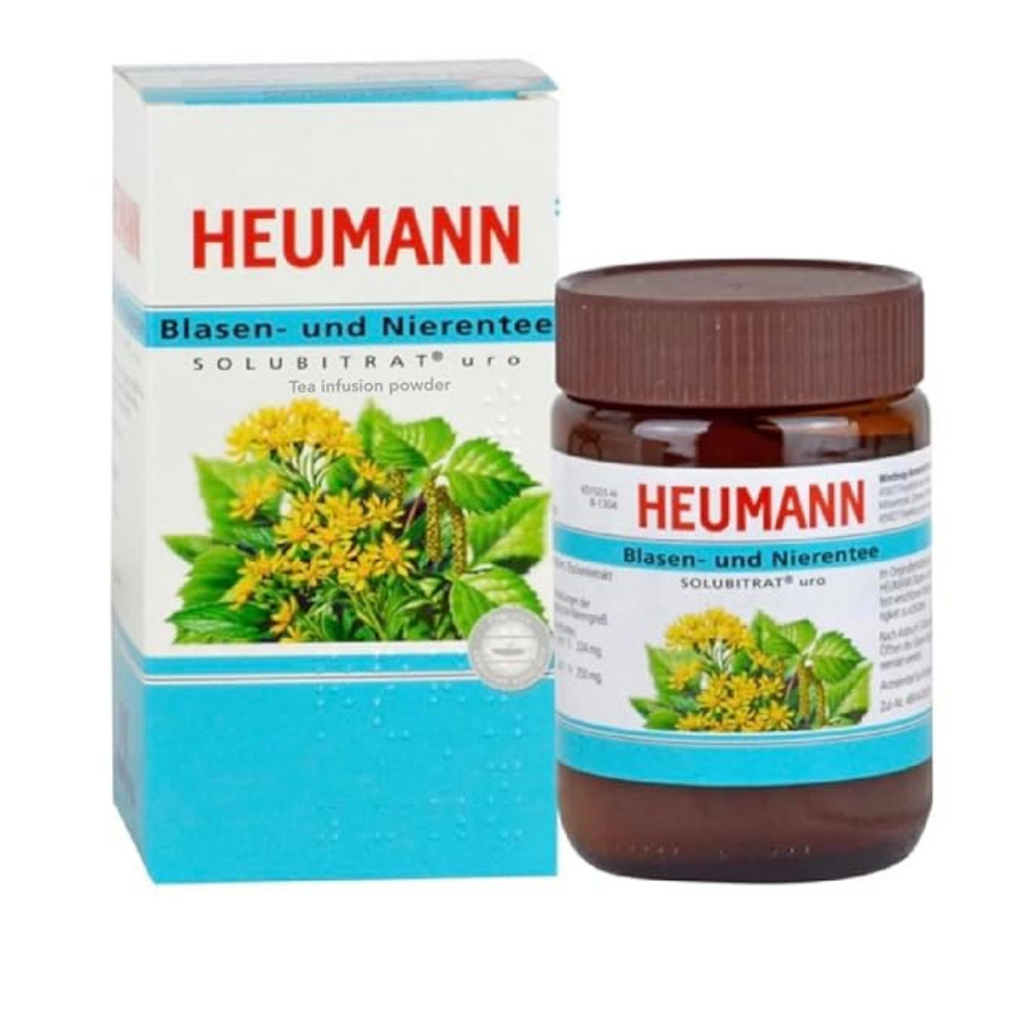 Primary Image of Instant Blasen-Nieren Tea (60 g)