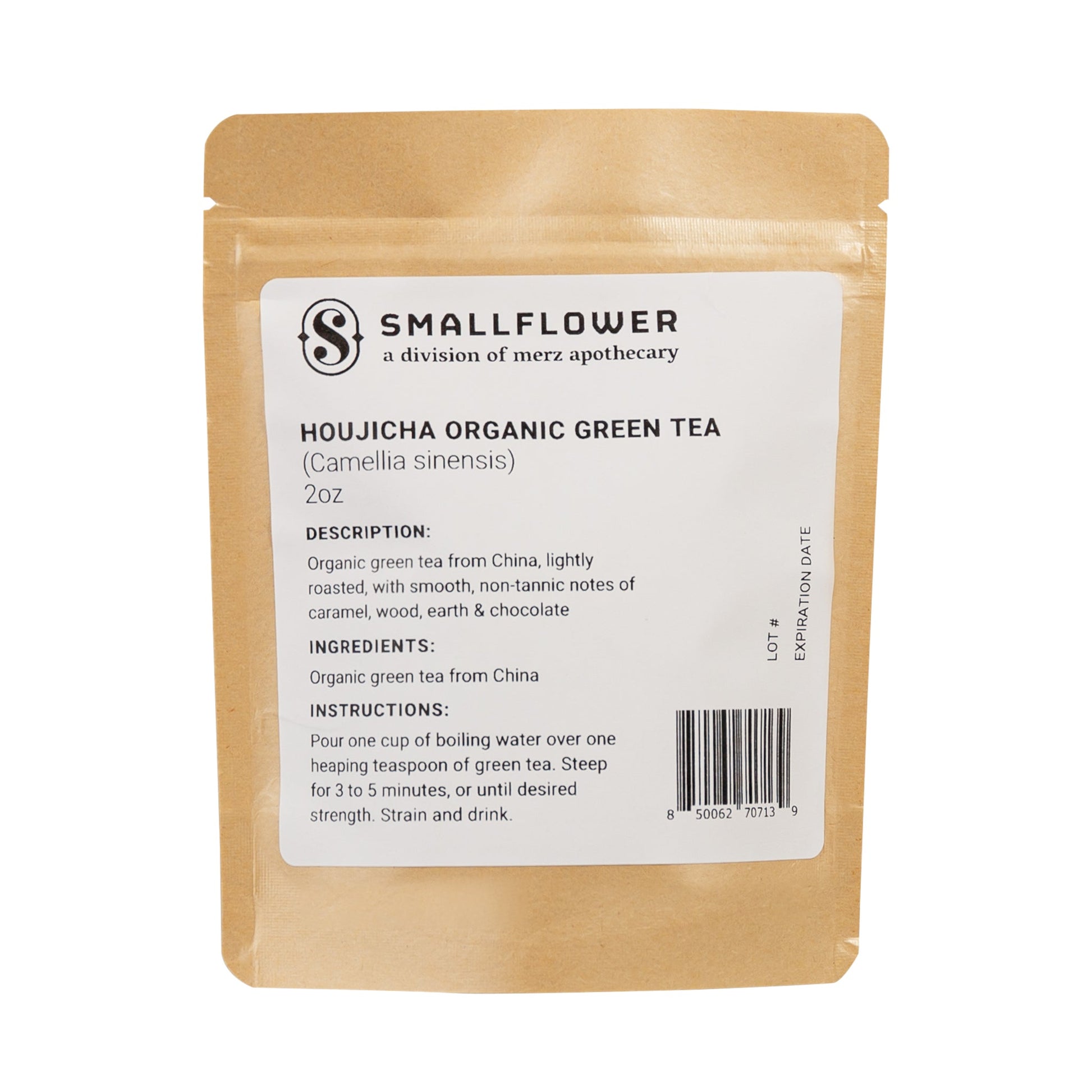 Alternate Image of Green Tea Houjicha