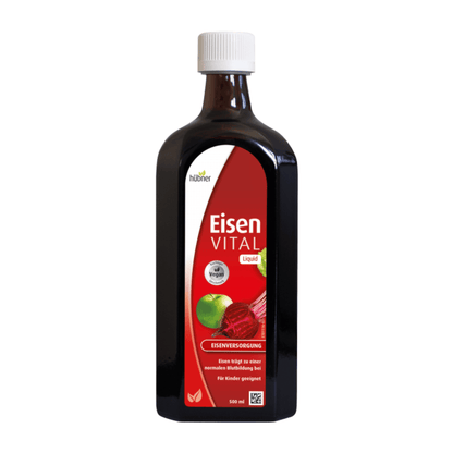 Primary image of Hubner Iron Vital Liquid (500 ml)