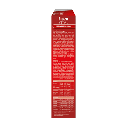 Alternate image of Hubner Iron Vital Liquid (500 ml)