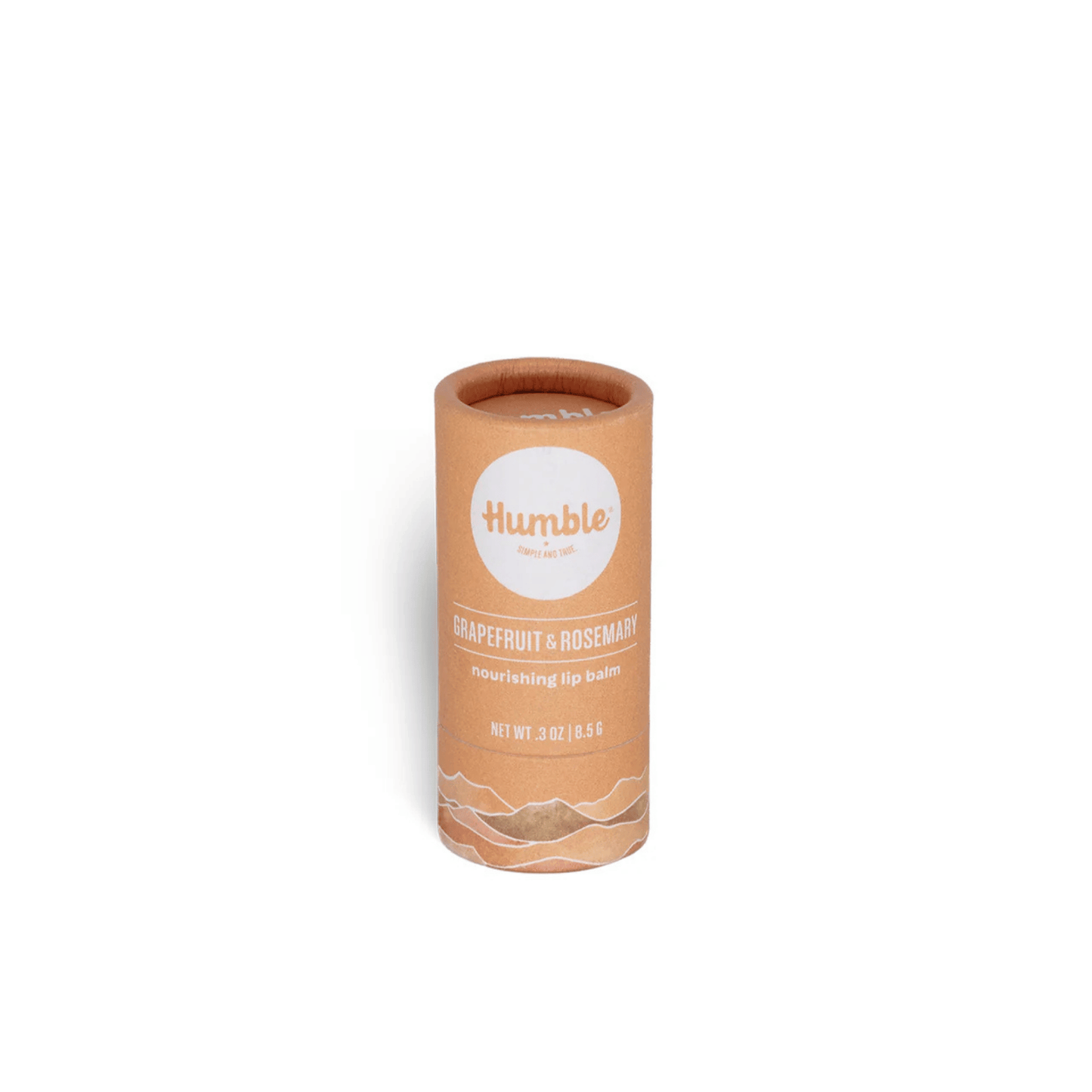 Primary image of Humble Grapefruit & Rosemary Lip Balm (0.3 oz) 