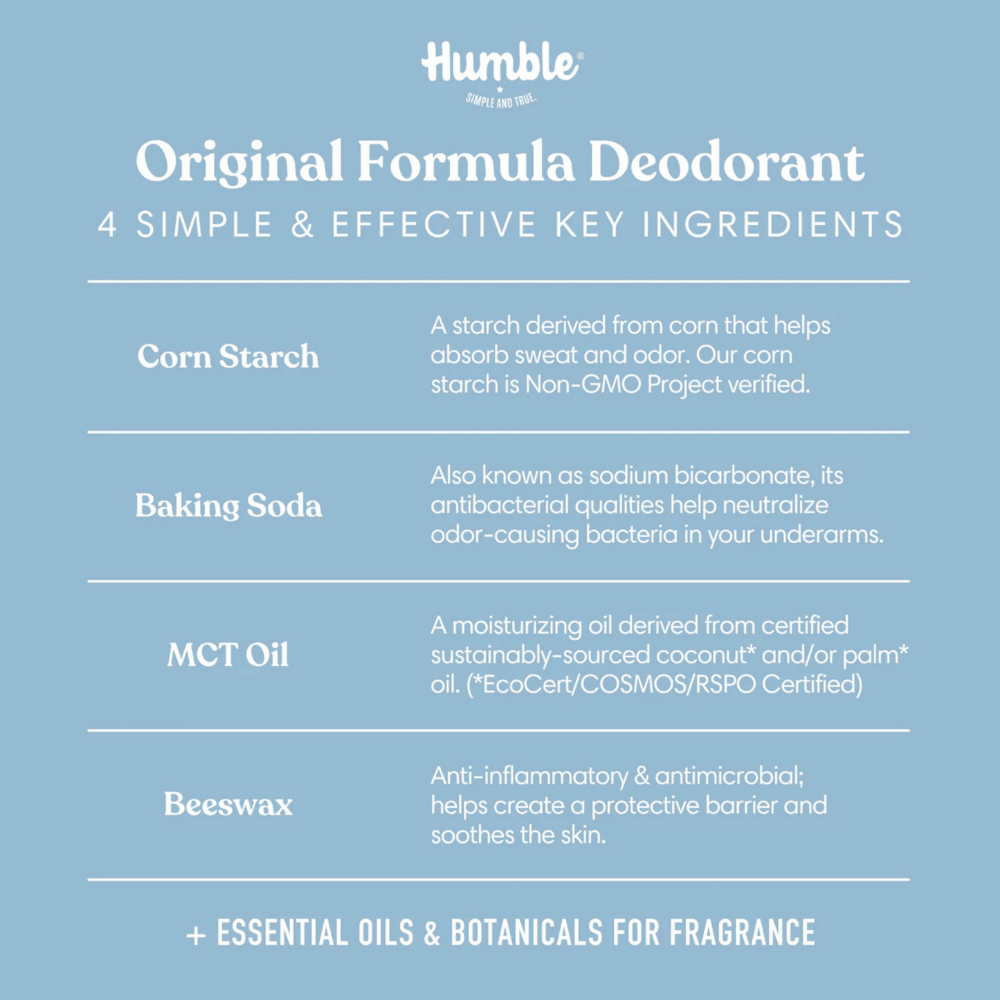 Alternate image of Humble Rosemary & Mint Deodorant (2.5 oz)