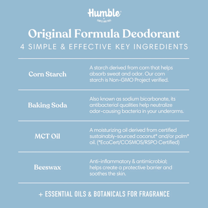 Alternate image of Humble Rosemary & Mint Deodorant (2.5 oz)