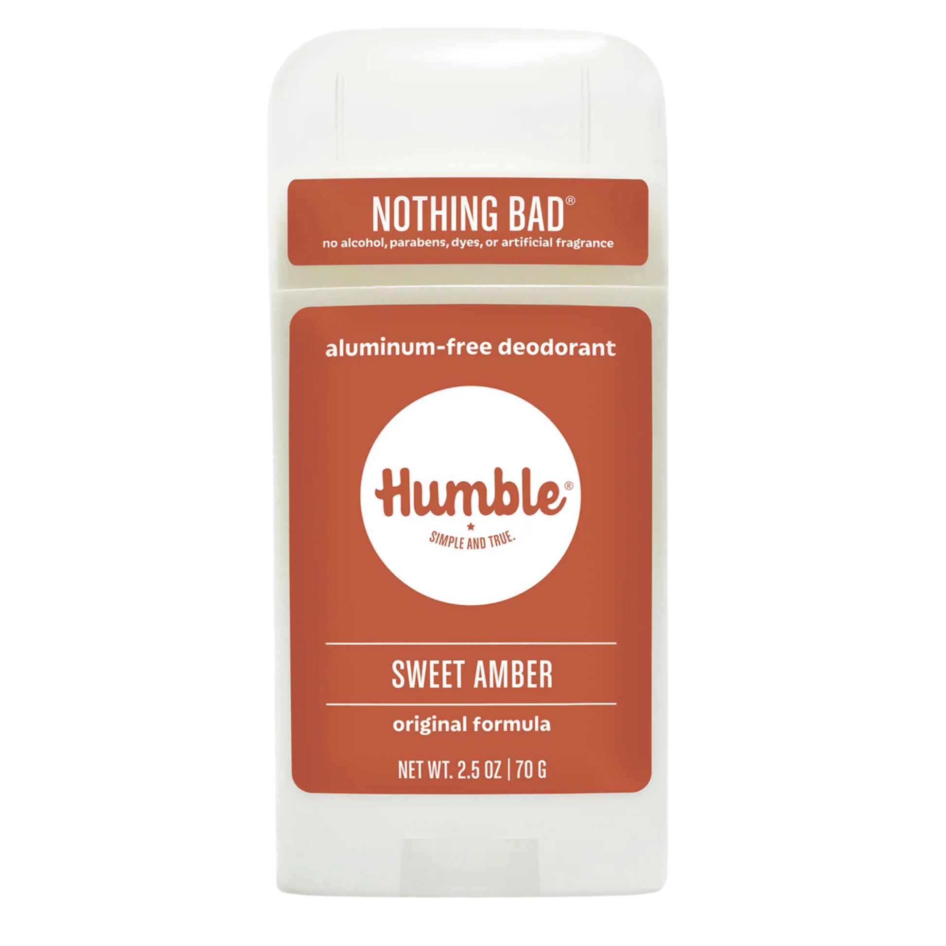 Primary image of Humble Sweet Amber Deodorant (2.5 oz)