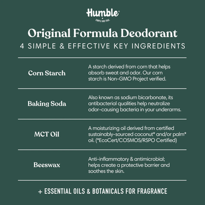 Alternate image of Humble Travel Black Spruce Deodorant (0.5 oz)