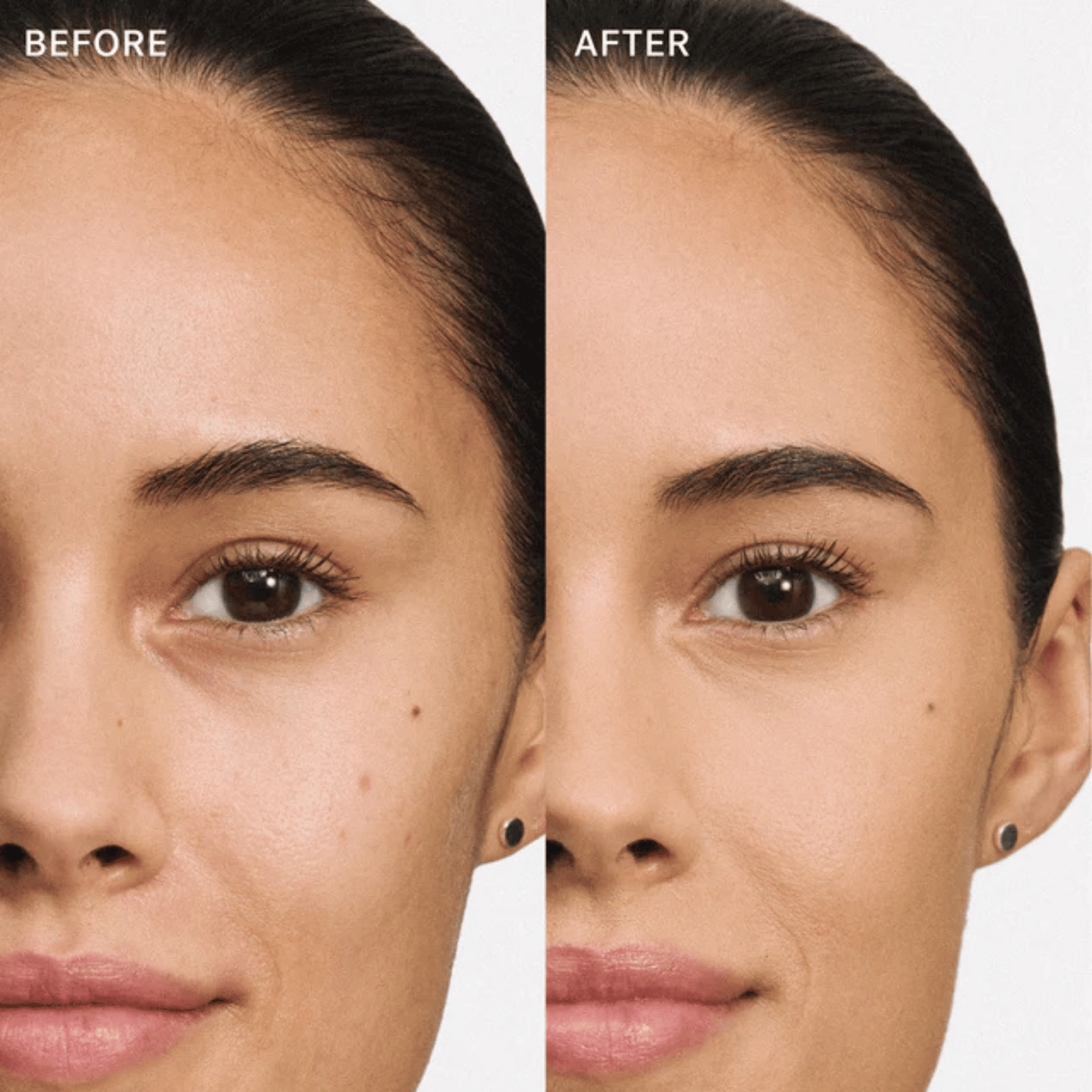 Alternate image of model wearing ILIA 11W Georgette Skin Blur Serum Concealer