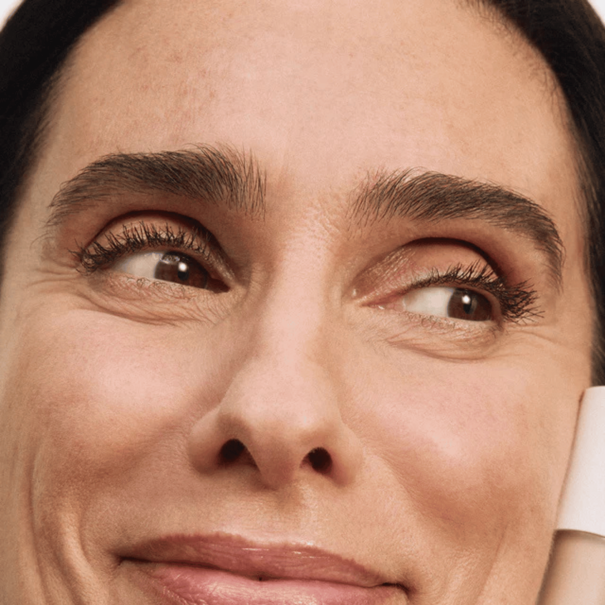 Alternate image of model wearing ILIA 13C Batiste Skin Blur Serum Concealer