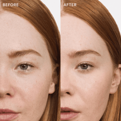 Alternate image of model wearing ILIA 1N Twill Skin Blur Serum Concealer