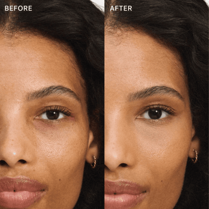 Alternate image of model wearing ILIA 21W Moire Skin Blur Serum Concealer