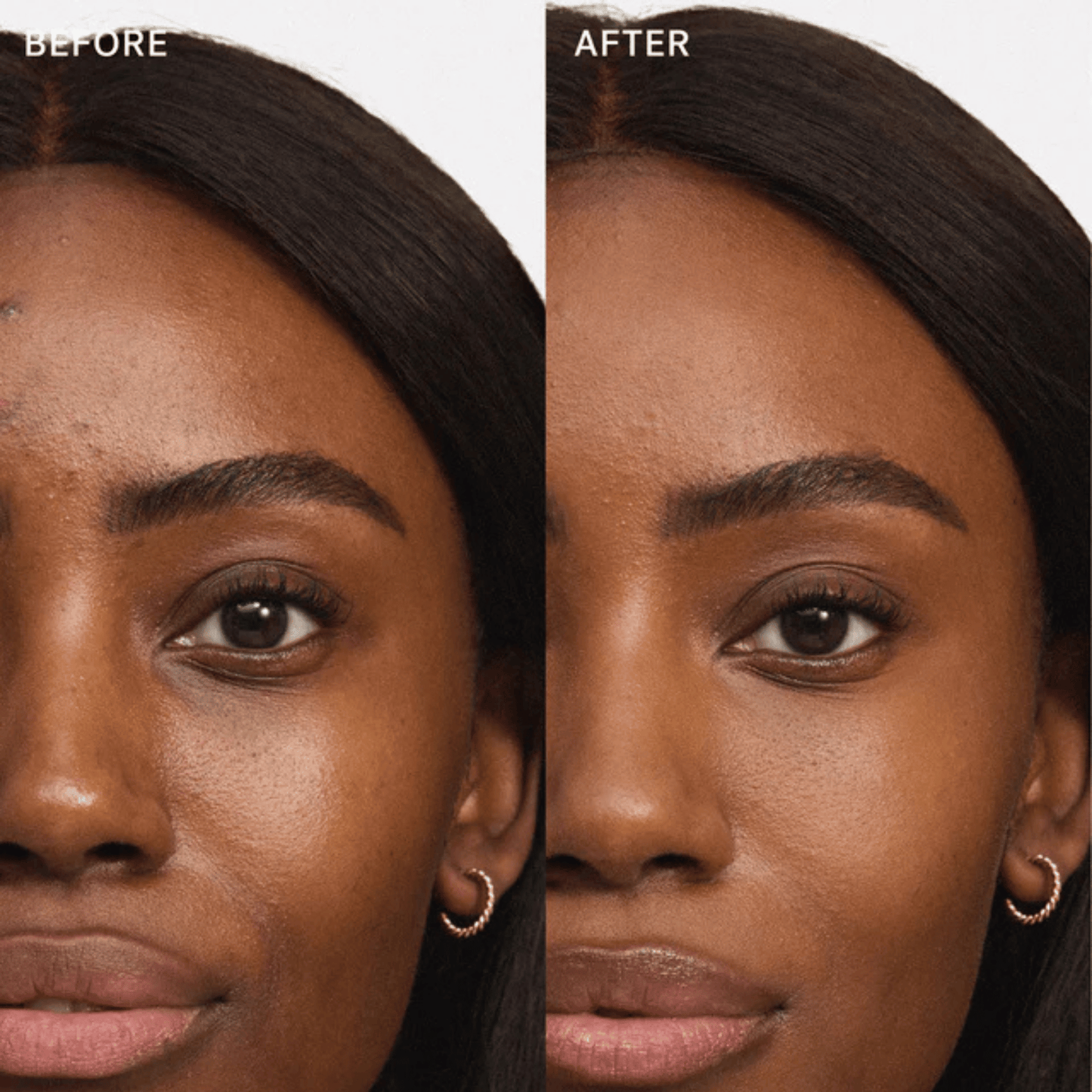 Alternate image of model wearing ILIA 28C Charmeuse Skin Blur Serum Concealer
