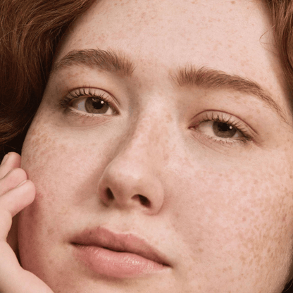 Alternate image of model wearing ILIA 2C Gossamer Skin Blur Serum Concealer