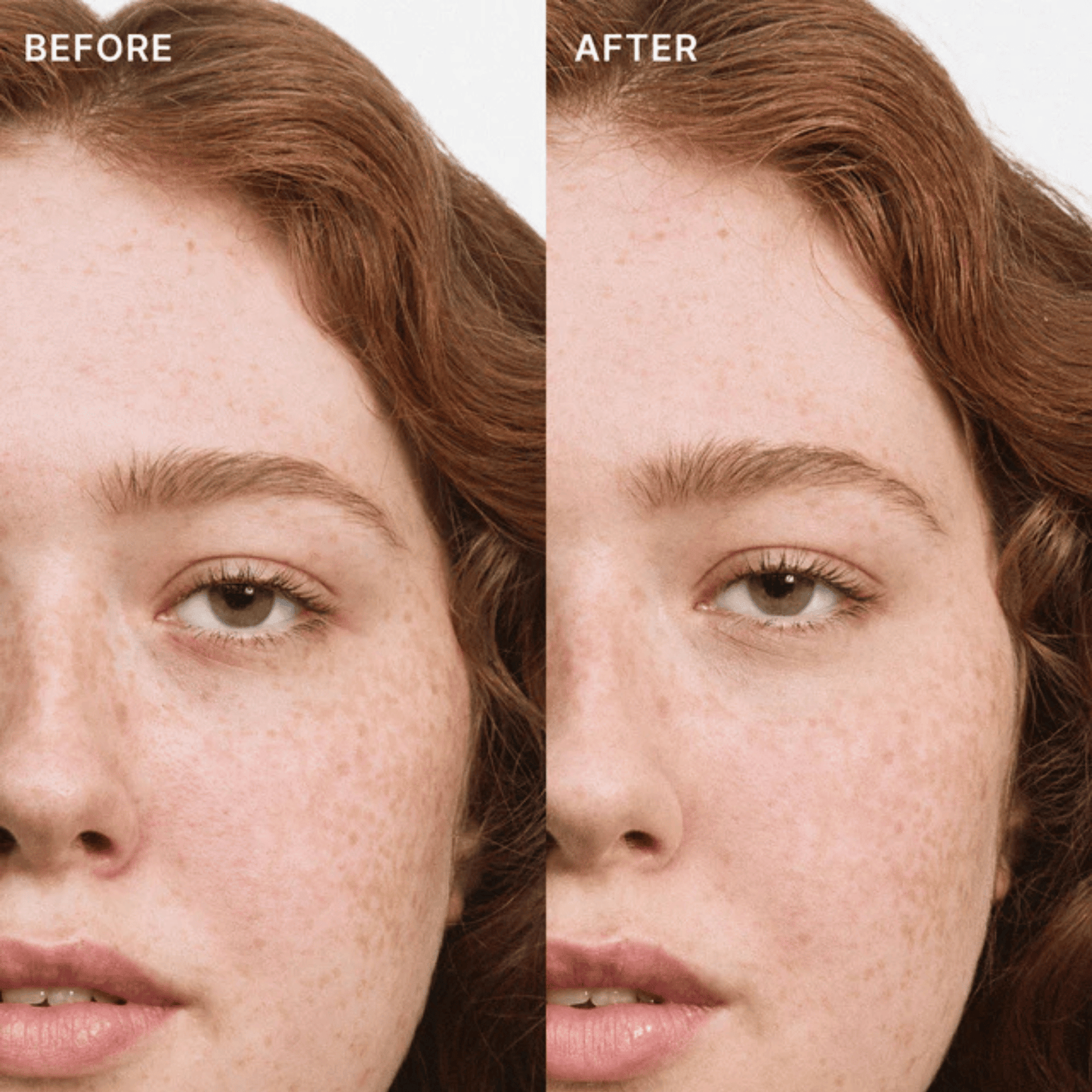 Alternate image of model wearing ILIA 2C Gossamer Skin Blur Serum Concealer