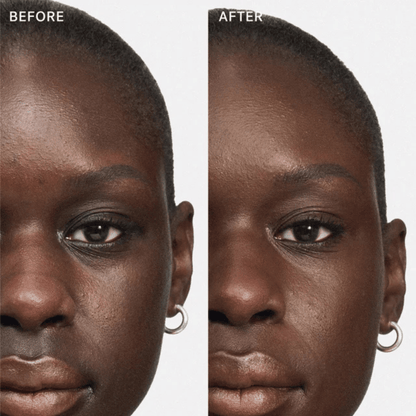 Alternate image of model wearing ILIA 34N Jersey Skin Blur Serum Concealer