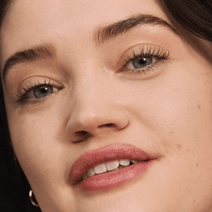 Alternate image of model wearing ILIA 3W Chambray Skin Blur Serum Concealer