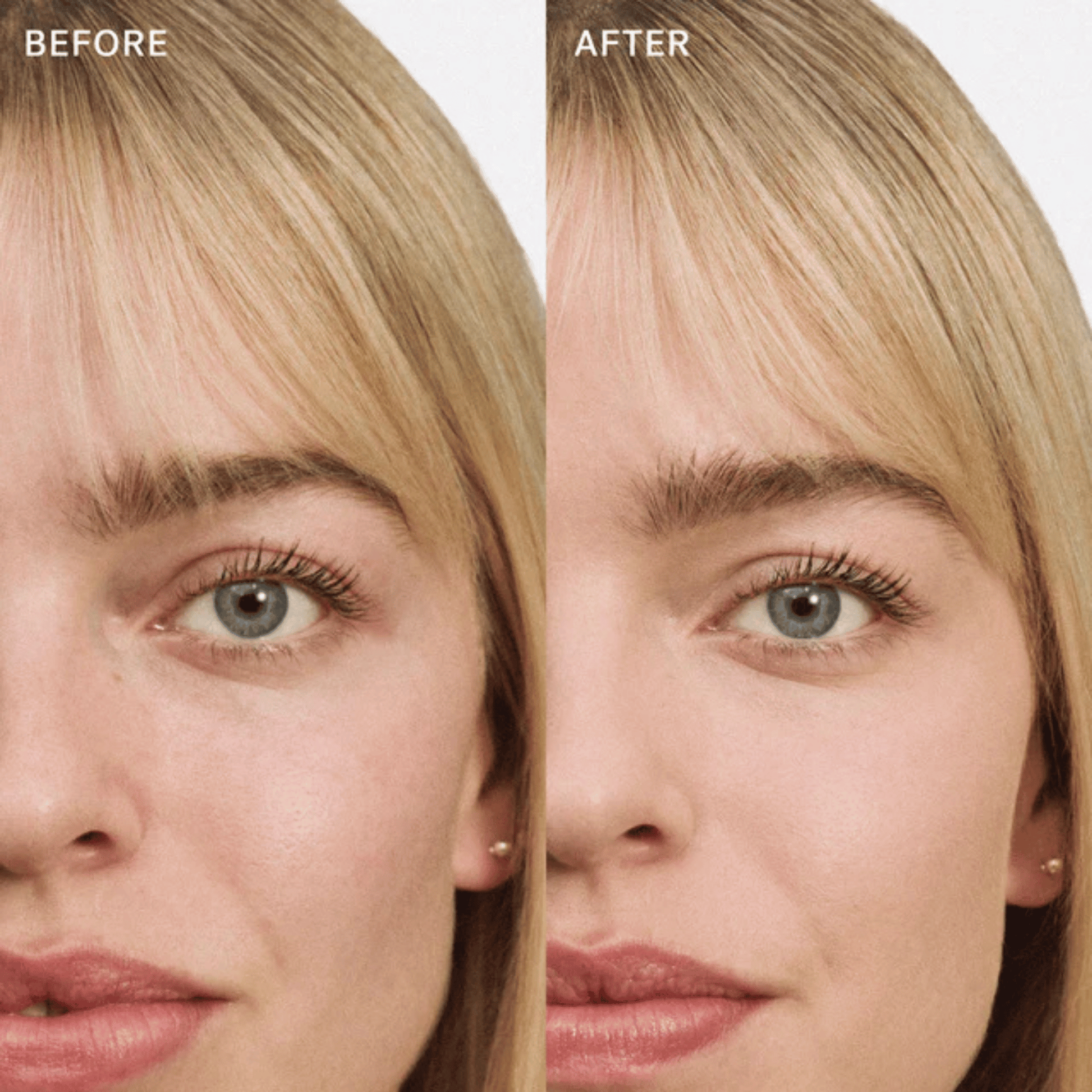 Alternate image of model wearing ILIA 4C Organza Skin Blur Serum Concealer