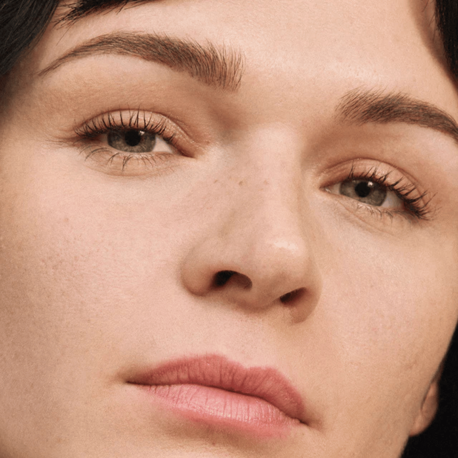 Alternate image of model wearing ILIA 5N Satin Skin Blur Serum Concealer