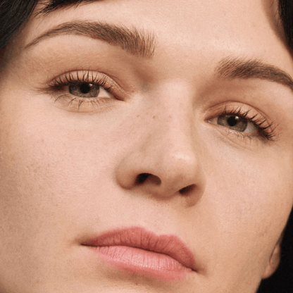 Alternate image of model wearing ILIA 5N Satin Skin Blur Serum Concealer