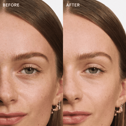 Alternate image of model wearing ILIA 7C Pique Skin Blur Serum Concealer
