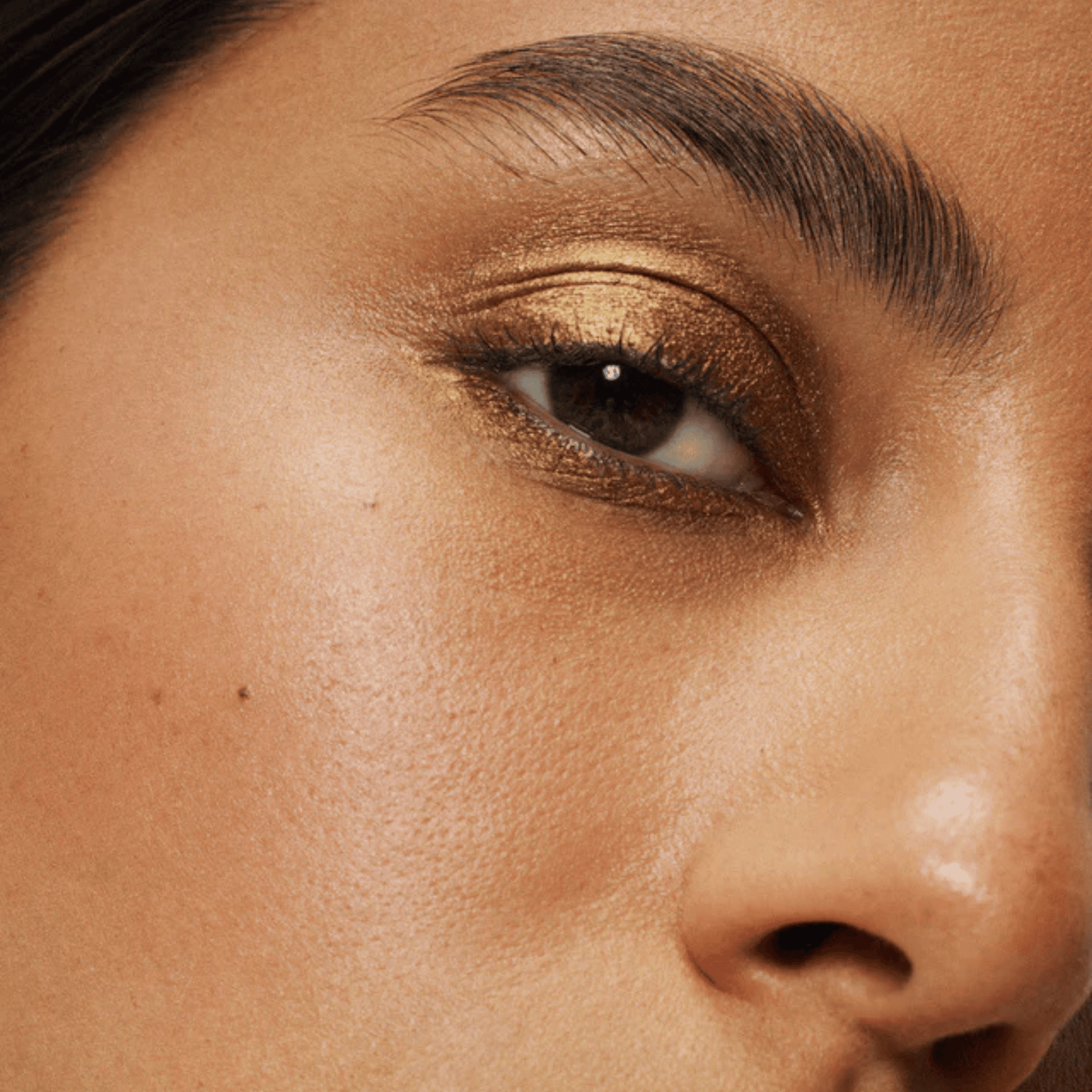 Alternate image of model wearing ILIA Divine Stylus Shadow Stick swatch