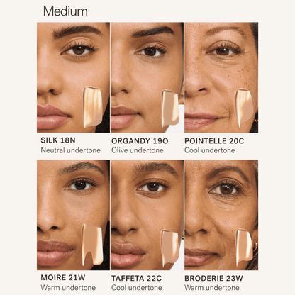 Alternate image of Medium Shade Grid ILIA Skin Blur Serum Concealer