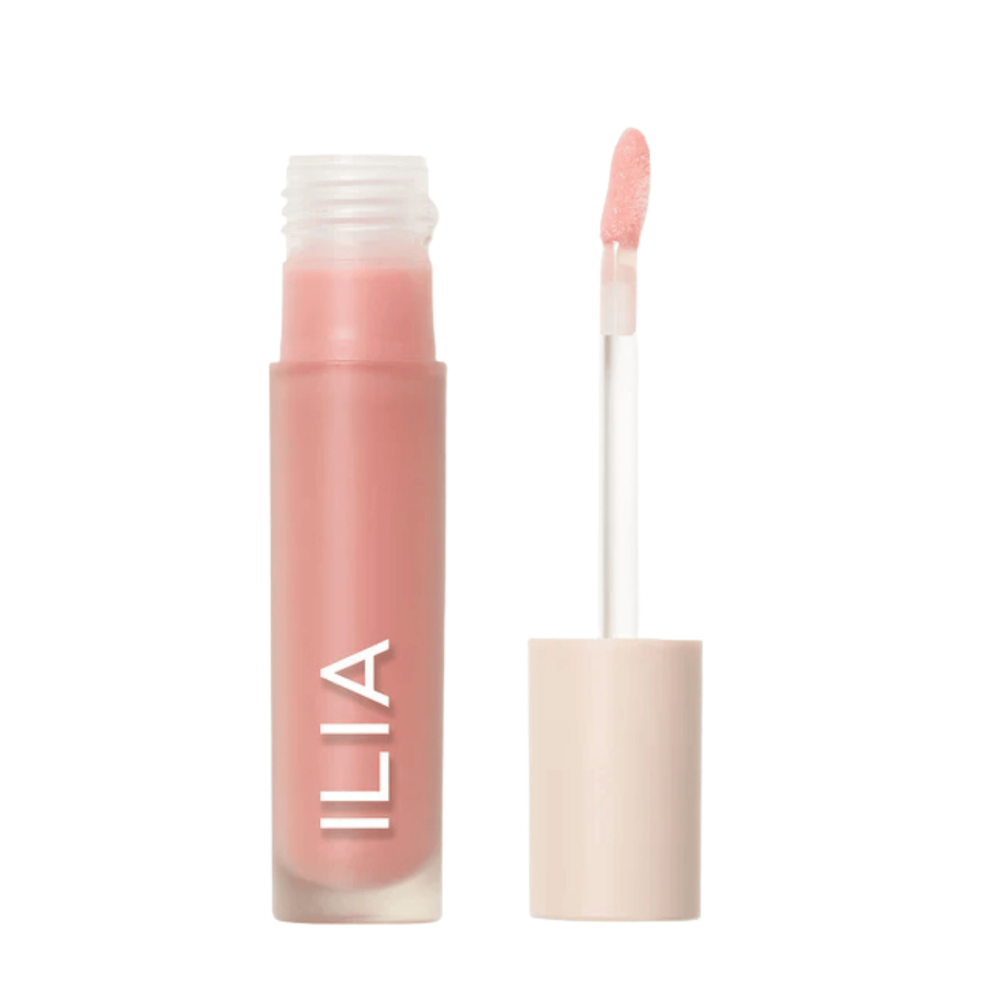 Primary image of ILIA Porcelain Overglaze Hydrating Lip Gloss 