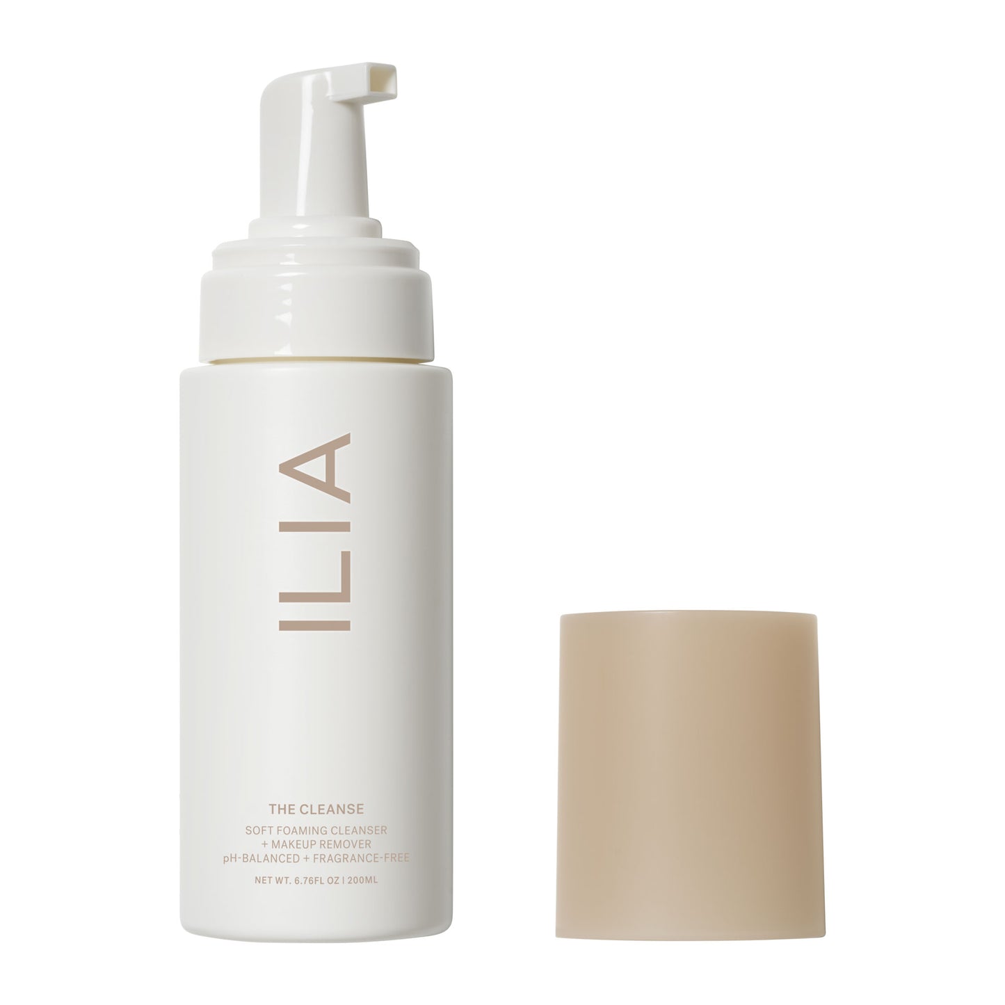 Alternate Image of The Cleanse Soft Foaming Cleanse and Makeup Remover Open