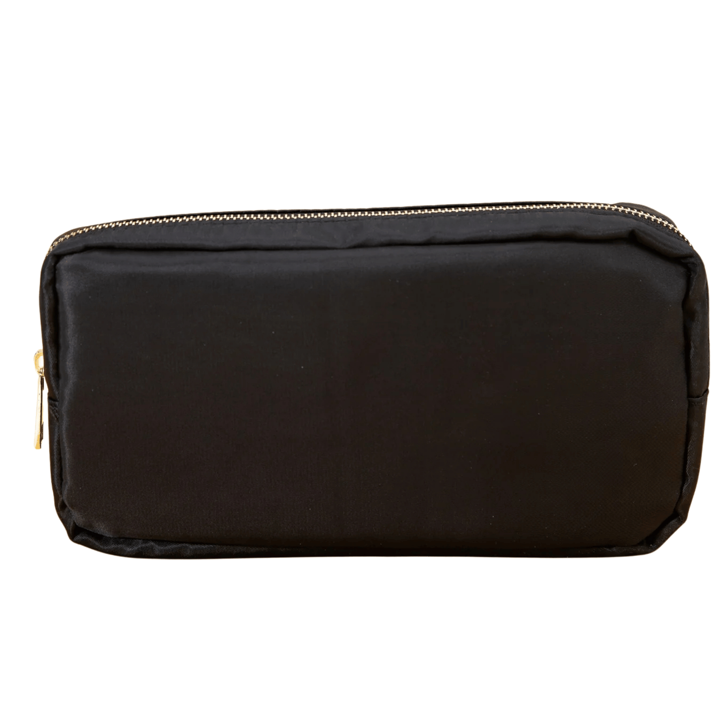 Primary image of JOSSLYN Black Classic Small Makeup Pouch