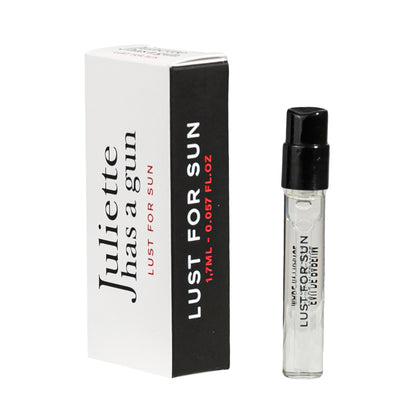 Alternate Image of Sample - Lust For Sun EDP