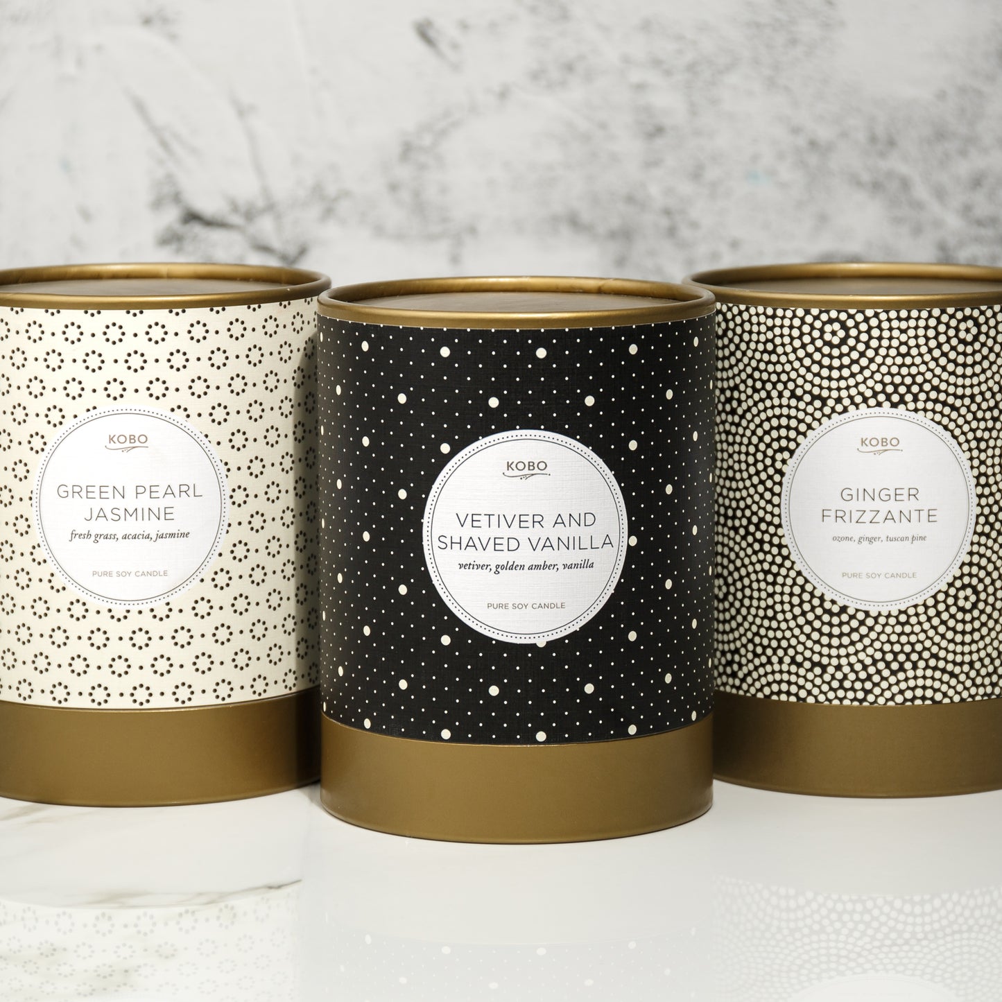 Alternate Image of Ginger Frizzante Coterie Candle