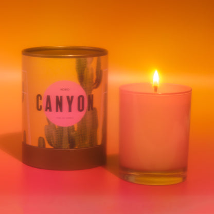 Alternate Image of Canyon Road Trip Candle