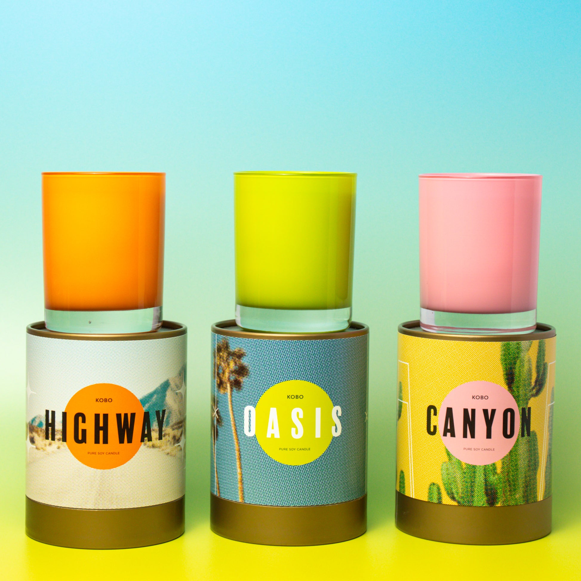 Alternate Image of Oasis Road Trip Candle