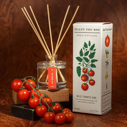 Alternate Image of Wild Tomato Vine Plant the Box Diffuser