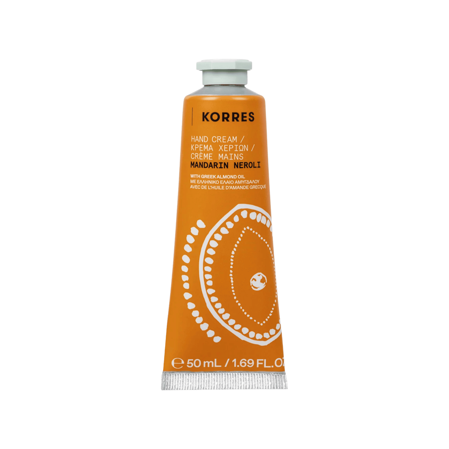 Primary image of KORRES Mandarin Neroli Hand Cream (50 ml)