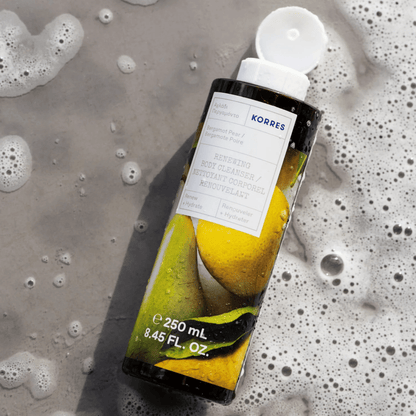 Alternate image of KORRES Renewing Body Cleanser Bergamot Pear (250 ml)