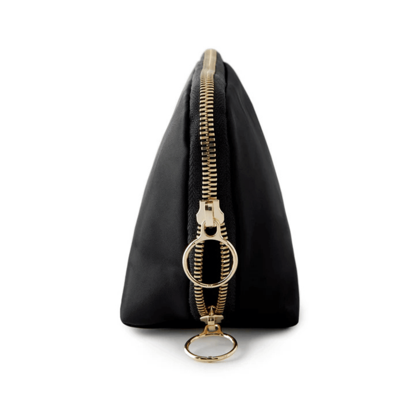 Alternate image of KUSSHI Everyday Black Leopard Makeup Bag