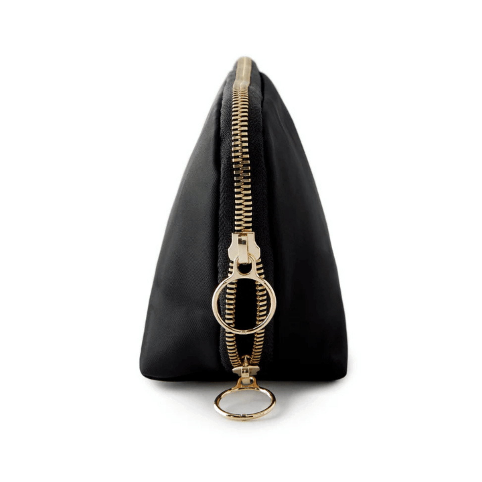 Alternate image of KUSSHI Everyday Black Leopard Makeup Bag