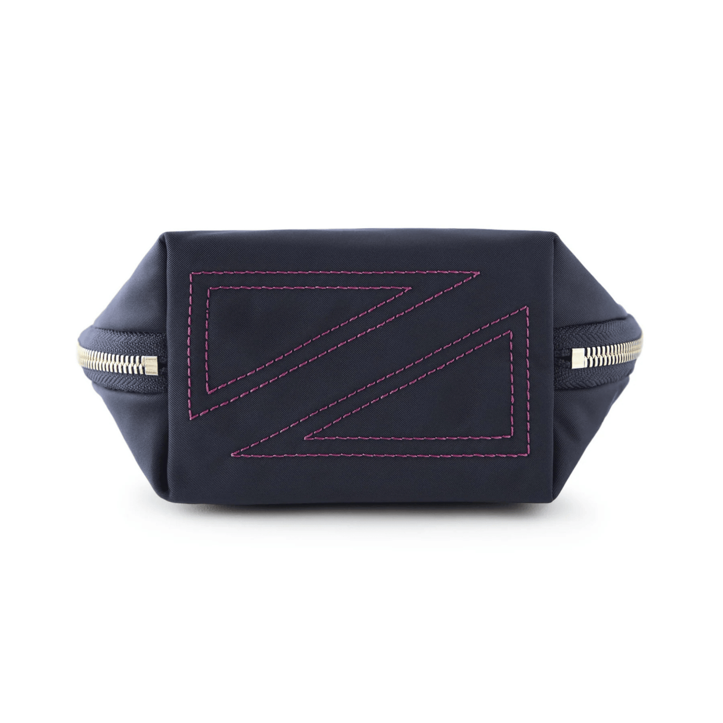 Alternate image of KUSSHI Everyday Navy & Pink Makeup Bag 