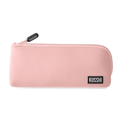 Primary image of KUSSHI Mini Blush Pink Makeup Bag