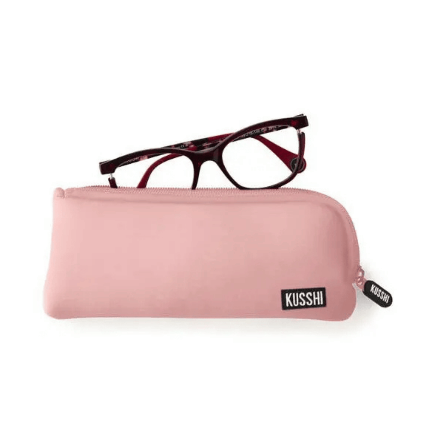 Alternate image of KUSSHI Mini Blush Pink Makeup Bag