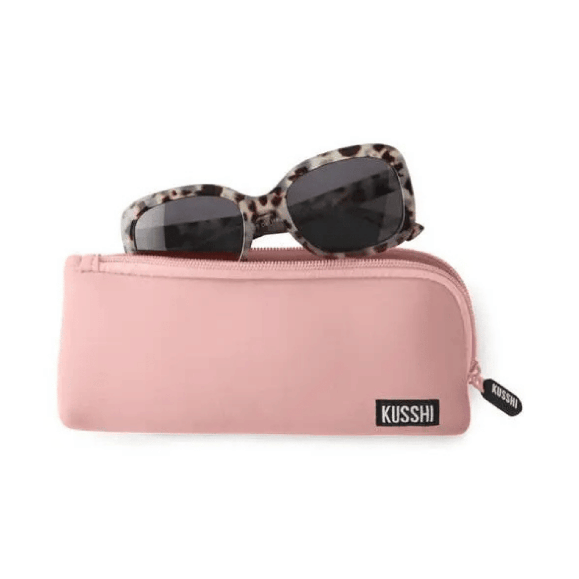 Alternate image of KUSSHI Mini Blush Pink Makeup Bag