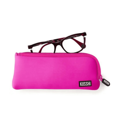 Alternate image of KUSSHI Mini Pink Makeup Bag