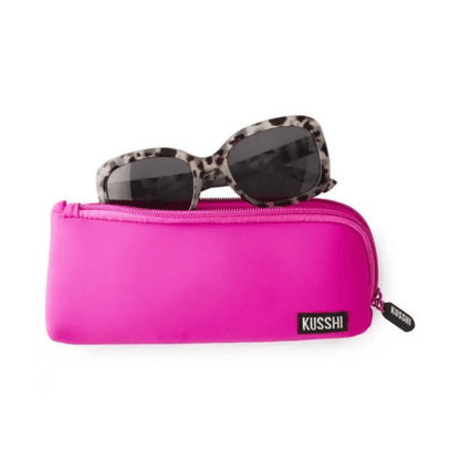 Alternate image of KUSSHI Mini Pink Makeup Bag