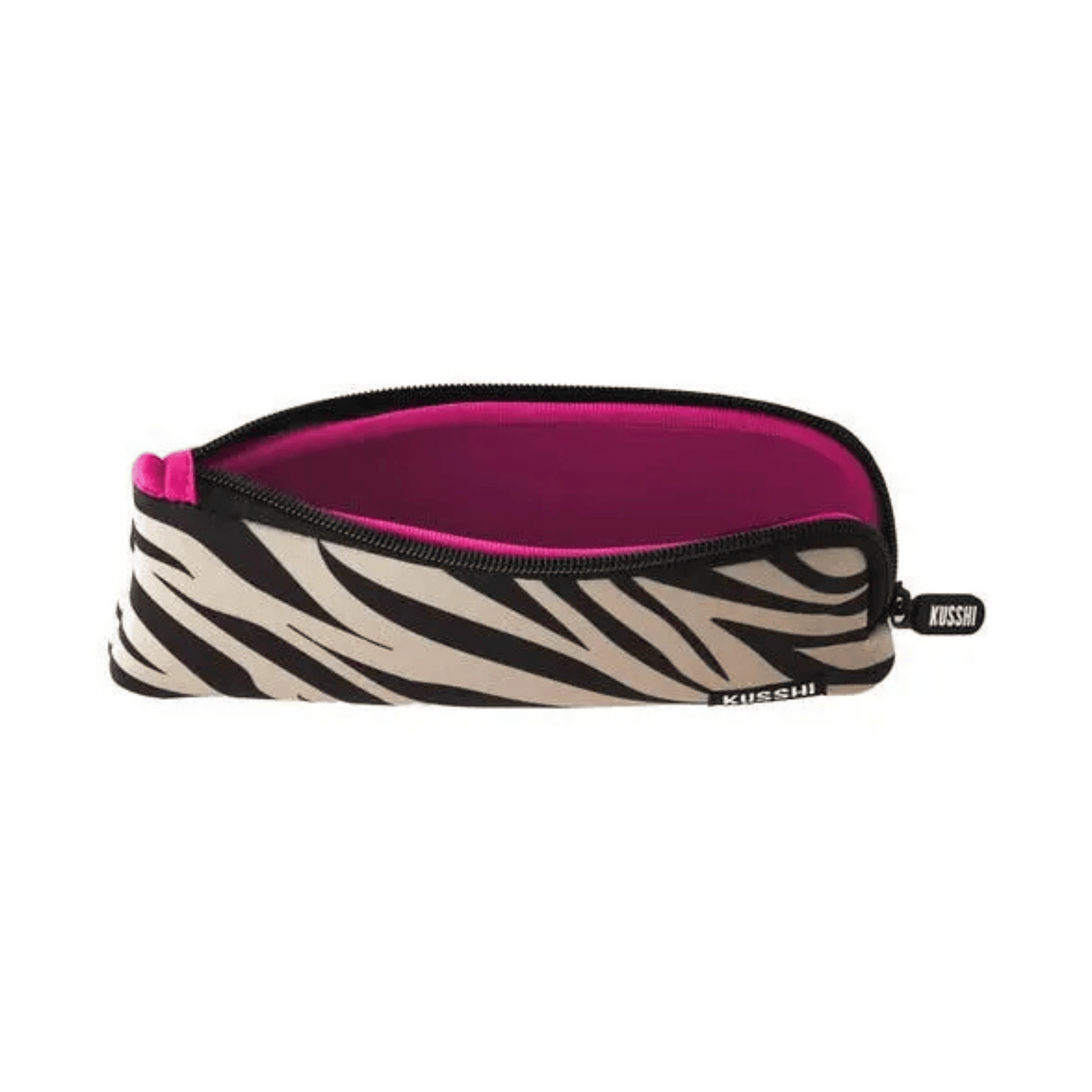 Alternate image of KUSSHI Mini Zebra Makeup Bag